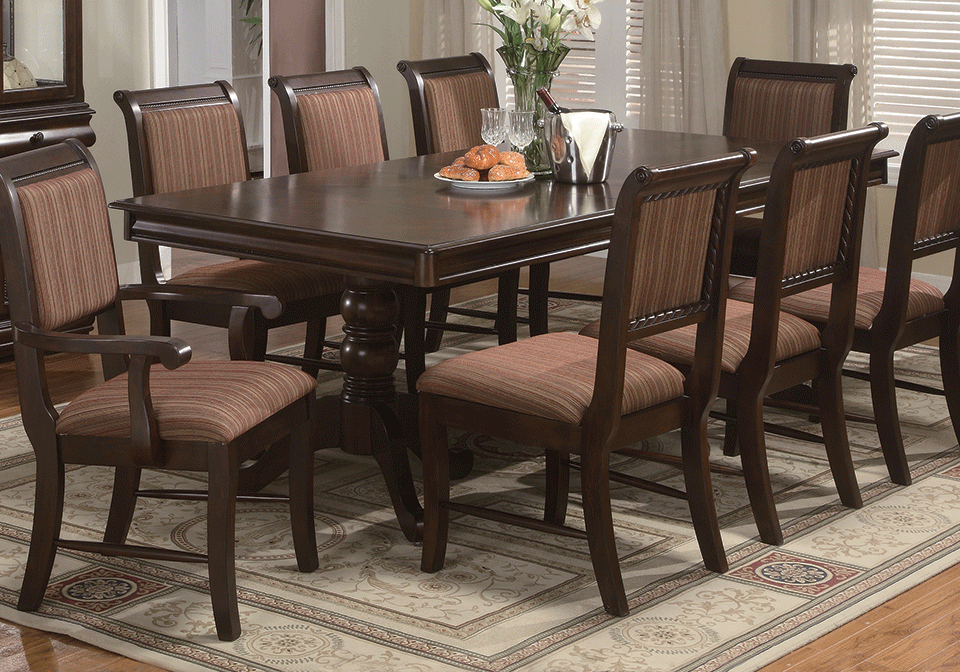 overstock dining room table set