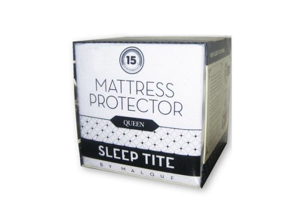 Sleep Tite Twin Mattress Protector