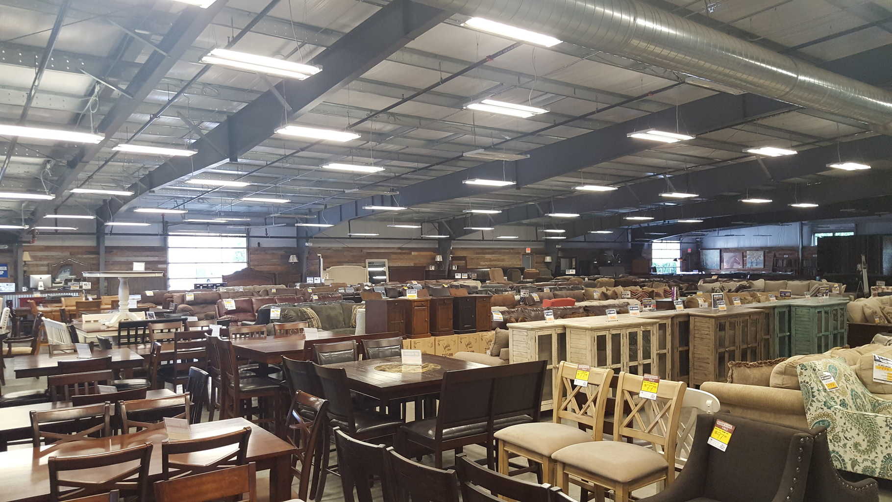 Cincinnati Overstock Warehouse Ohio's 1 Furniture & Mattress Store