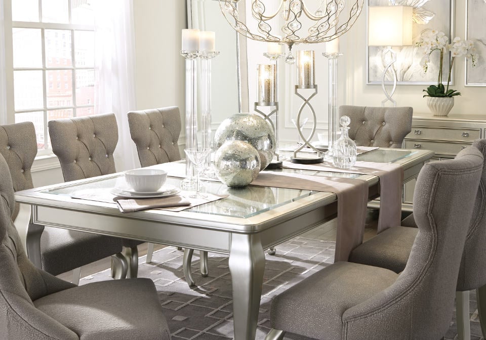 coralayne dining room set