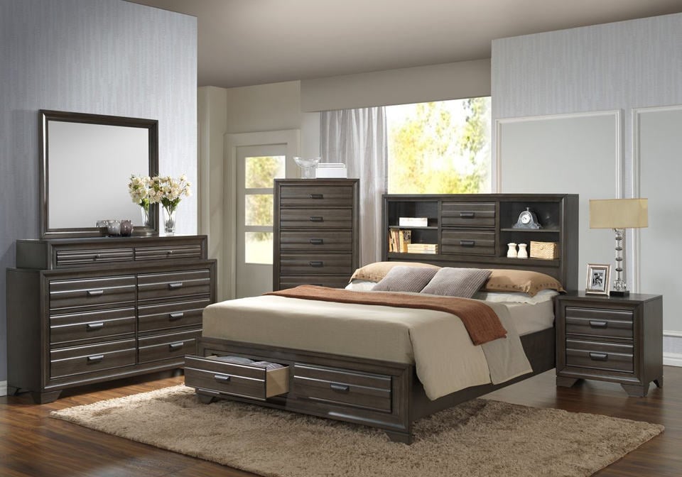 Breckenridge King Bedroom Set