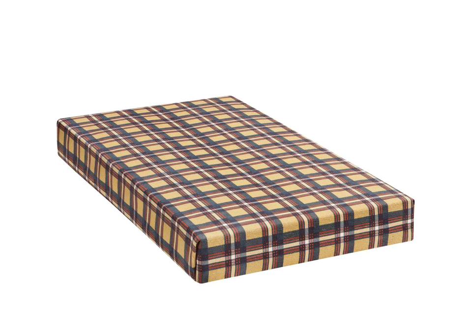 bunkie bed mattress twin trundle low profile
