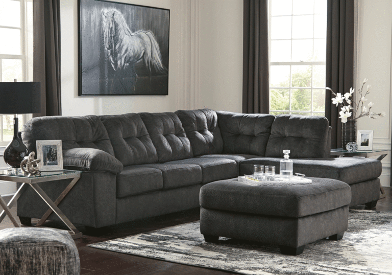 Accrington Granite 2pc. LAF Sofa Sectional