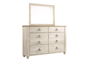 Willowton Youth Full Bedroom Set