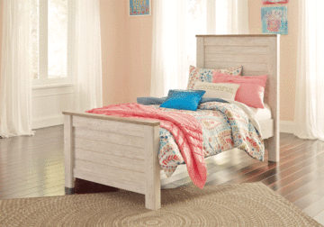 Willowton Youth Twin Bed