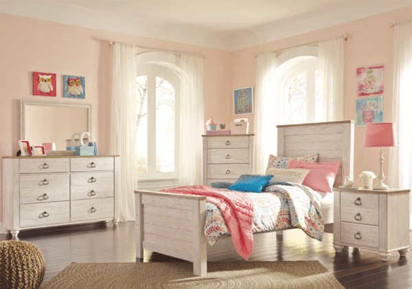Willowton Youth Twin Bed