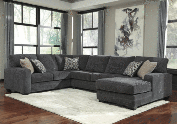 Tracling 3pc. LAF Sofa Sectional