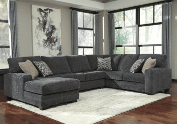 Tracling 3pc. RAF Sofa Sectional