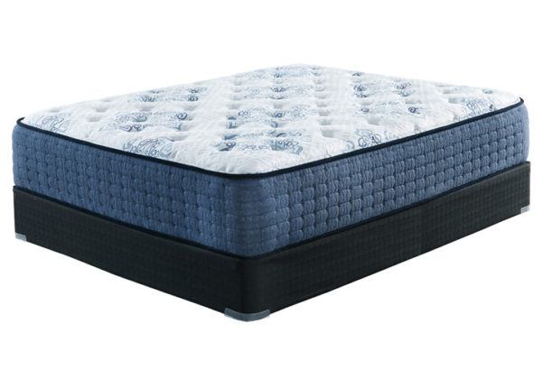 Ashley-Sleep® Mt. Dana Firm Queen Mattress Set ...