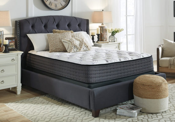 Ashley-Sleep® Limited Edition Firm Twin Mattress Set ...