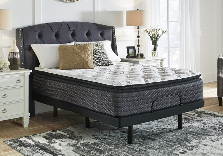 ashley furniture limited edition pillow top mattress