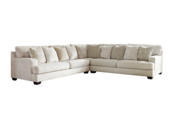 Rawcliffe Parchment 3PC. Sectional