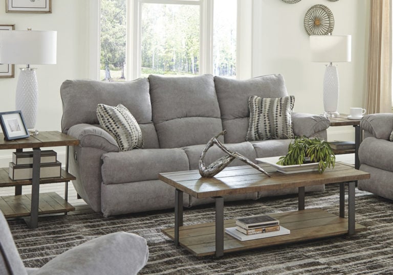 Rawcliffe Parchment 4PC. Sectional Cincinnati Overstock Warehouse