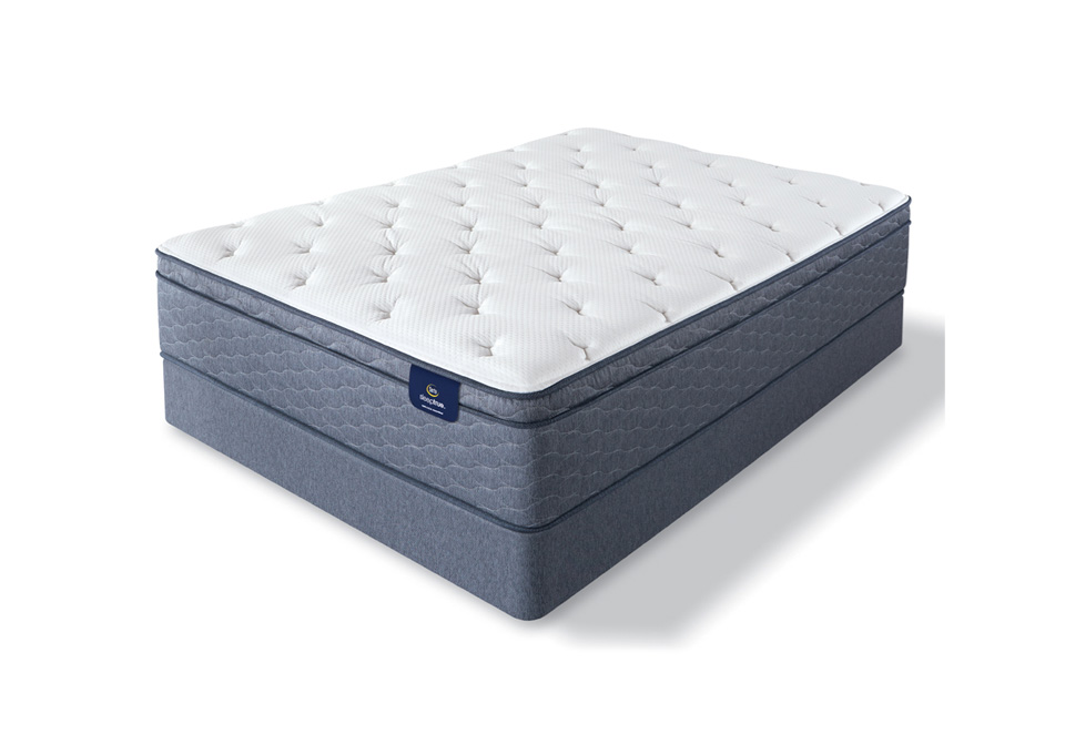 Explore 75+ Gorgeous serta alverson ii eurotop plush king mattress With Many New Styles