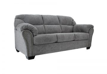 Allmaxx Pewter Sofa Set