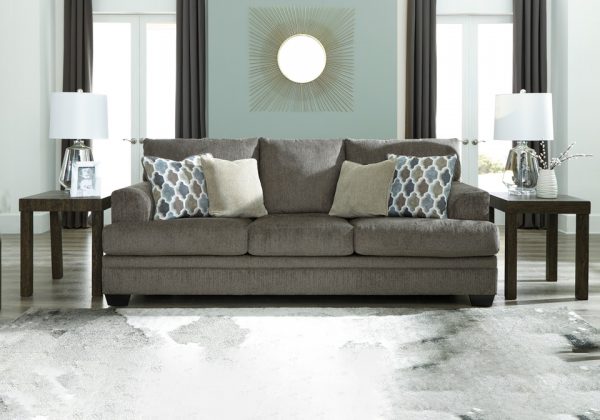 Dorsten Slate Sofa