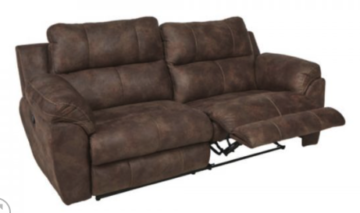 Adler Dusk Lay Flat Reclining Sofa Set