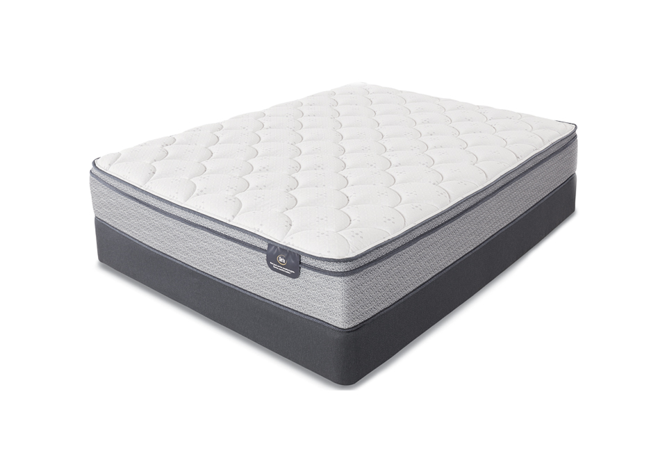 edmond plush queen eurotop mattress