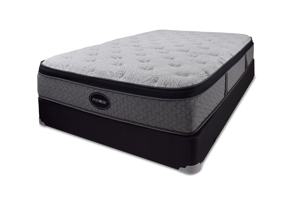 pillow top queen set