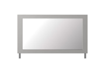 Hot Buy🔥Cottonburg Light Gray Mirror