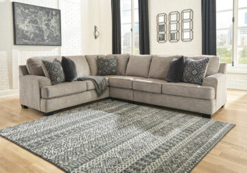 Bovarian Stone 3pc. LAF Sofa Sectional