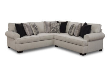 Cooper Alabaster 2pc Sectional