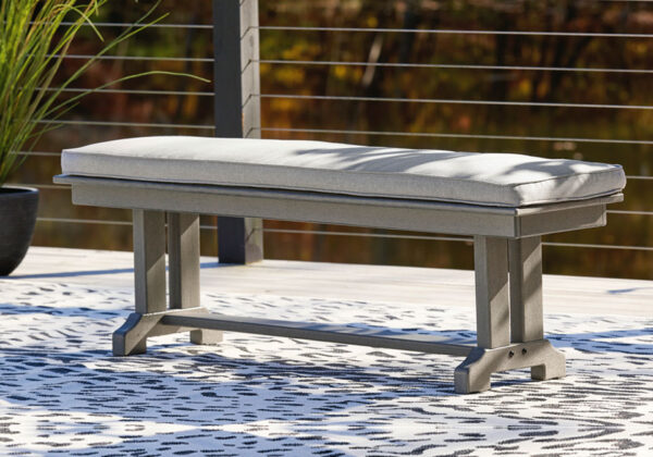 Visola Outdoor Outdoor Bench