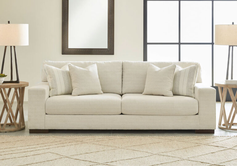 Maggie Birch Sofa | Cincinnati Overstock Warehouse