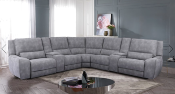 Cheers 90027 7pc Sectional