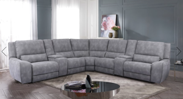 Cheers 90027 7pc Sectional