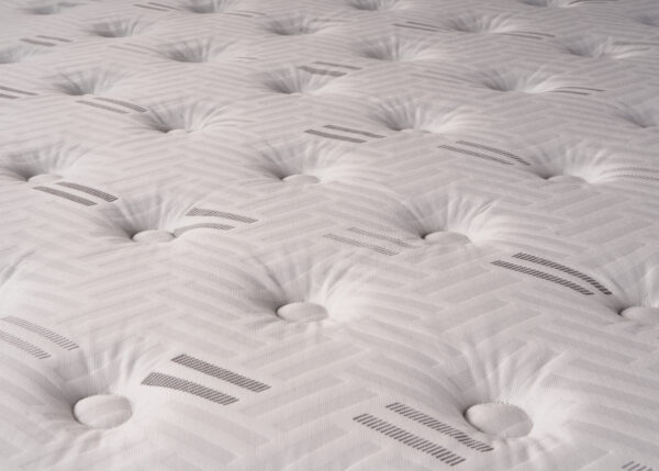 plush full mattress set