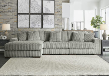 Lindyn 3pc LAF Chaise Sectional