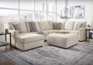 Edenfield 3pc LAF Chaise Sectional