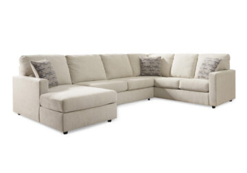 Edenfield 3pc LAF Chaise Sectional