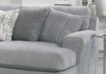 Glacier Shark 3PC. RAF Chaise Sectional