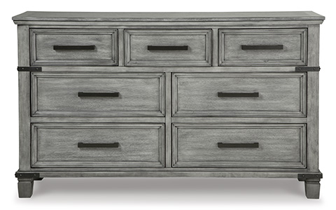 Russelyn Gray Dresser