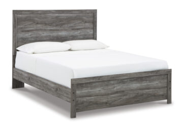 Bronyan Gray Queen Bed