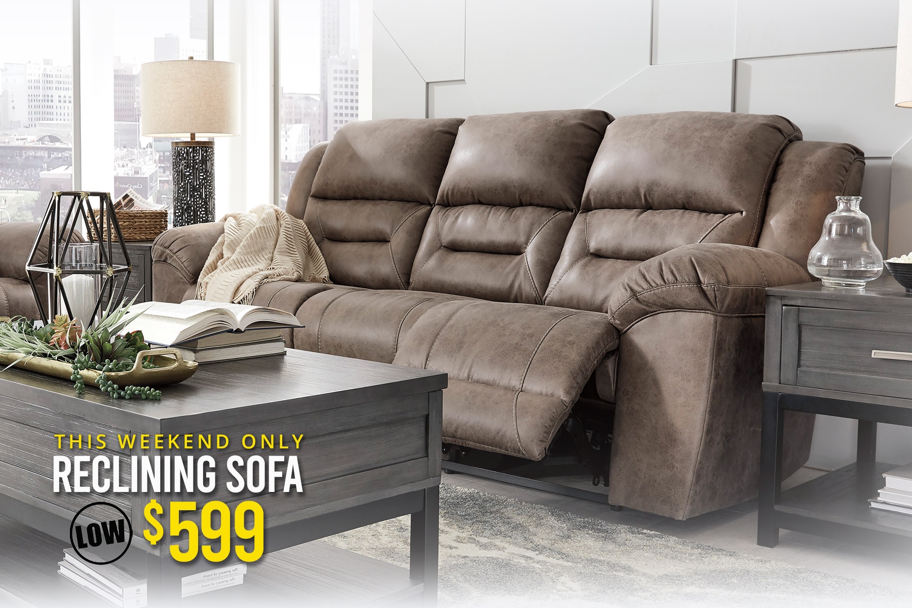 Cincinnati Overstock Warehouse | Ohio's #1 Furniture & Mattress Store