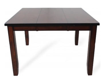 Maldives Brown Counter Height Dining Table