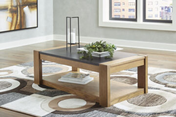 Quentina Lift Cocktail Table