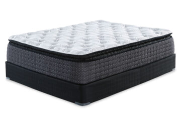 Ashley-Sleep® Limited Edition Pillow Top Queen Mattress Set
