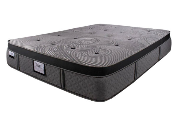 Restonic® @Last Olympia Euro PillowTop Queen Mattress Only