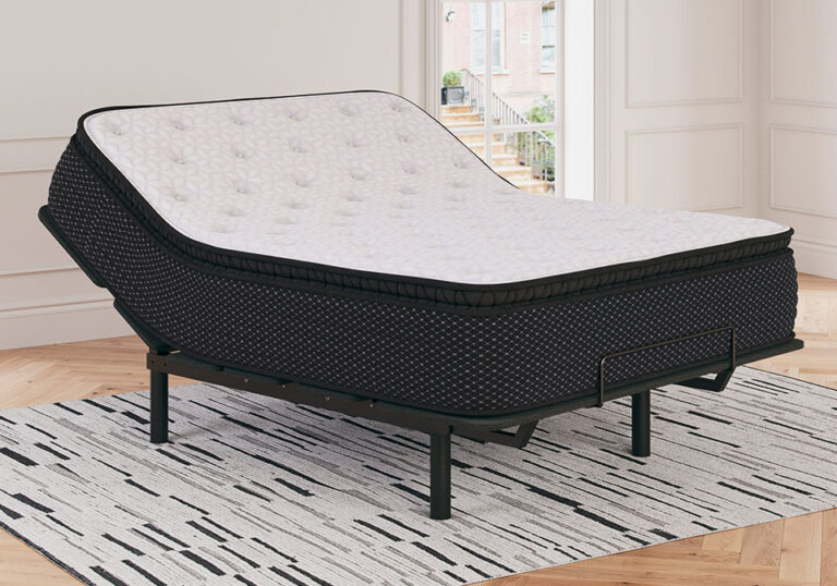 Ashley Limited Edition Pillow Top King Mattress Set Cincinnati Ashley Limited Edition Pillow Top King Mattress Set Cincinnati