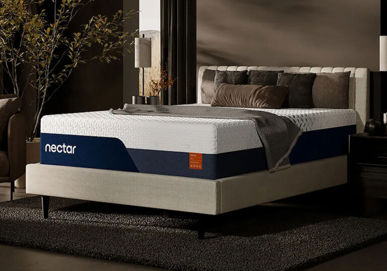 Nectar® Ultra Memory Foam King Mattress Only Cincinnati Overstock