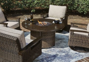 Monterey Point Brown