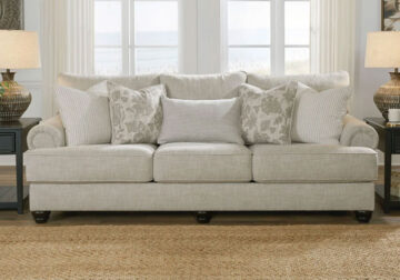 Asanti Fog Sofa