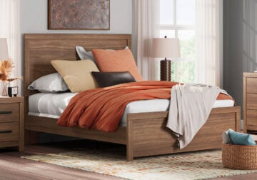 Broachmyn Auburn Full Panel Bed
