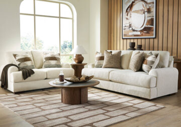 Jayne Park Sand Sofa Set