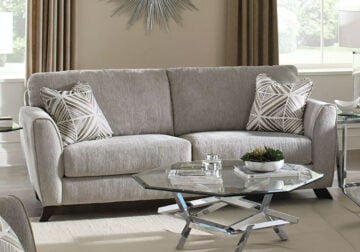 Alyssa Pebble Sofa