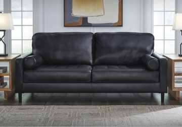 Bryceview Onyx Sofa